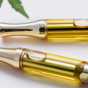 Cannabis Distillate Vape Cartridges