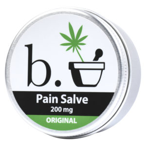 Cannabis CBD Pain Salve
