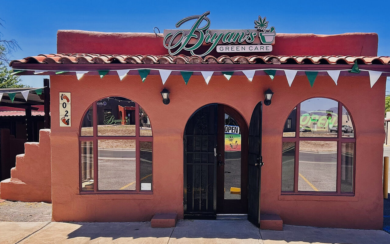 Cannabis Dispensary in Las Cruces, NM