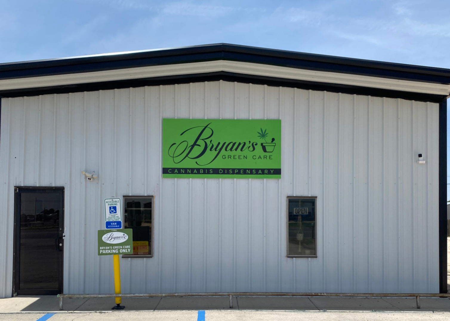 Cannabis Dispensary in Hobbs & Roswell, NM Bryan's Green Care